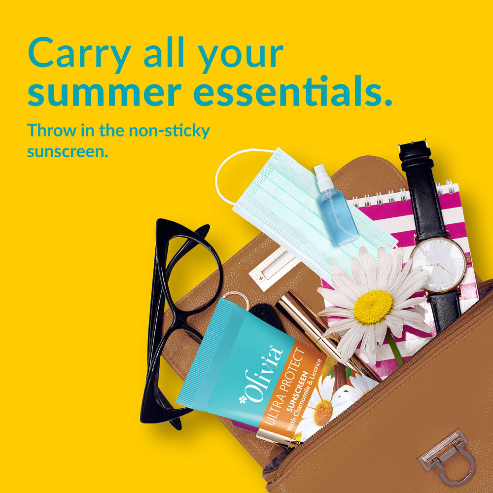 Olivia Ultra Protect Sunscreen SPF 30