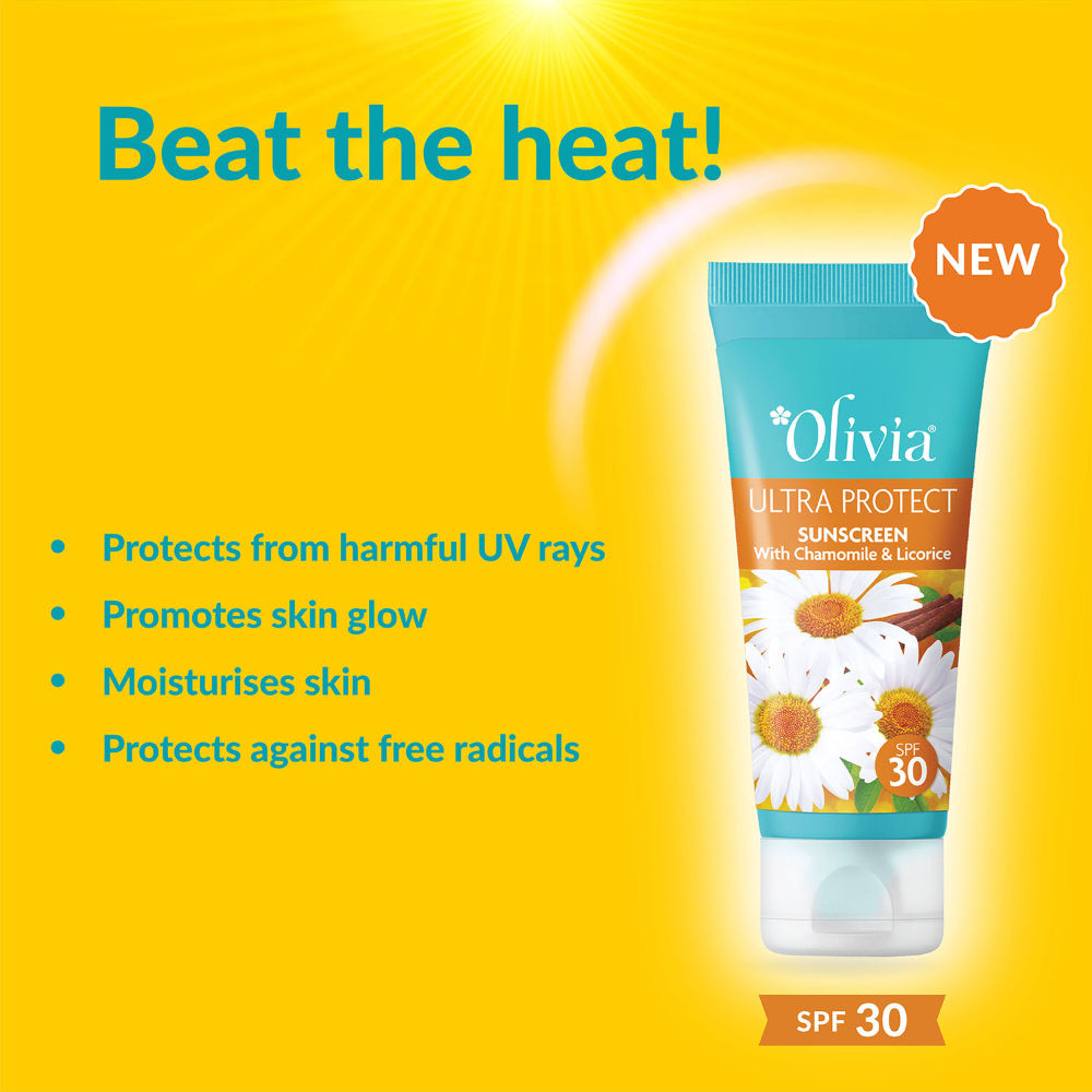 Olivia Ultra Protect Sunscreen SPF 30