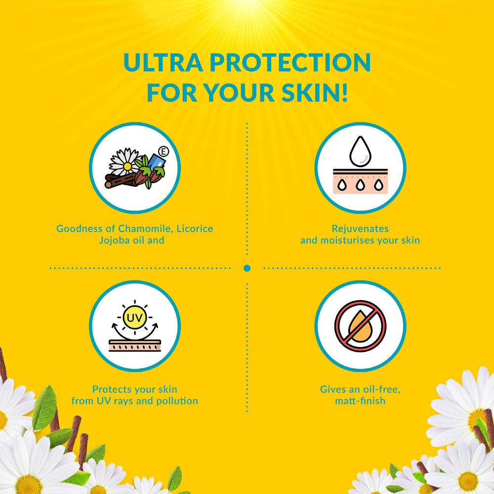 Olivia Ultra Protect Sunscreen SPF 30