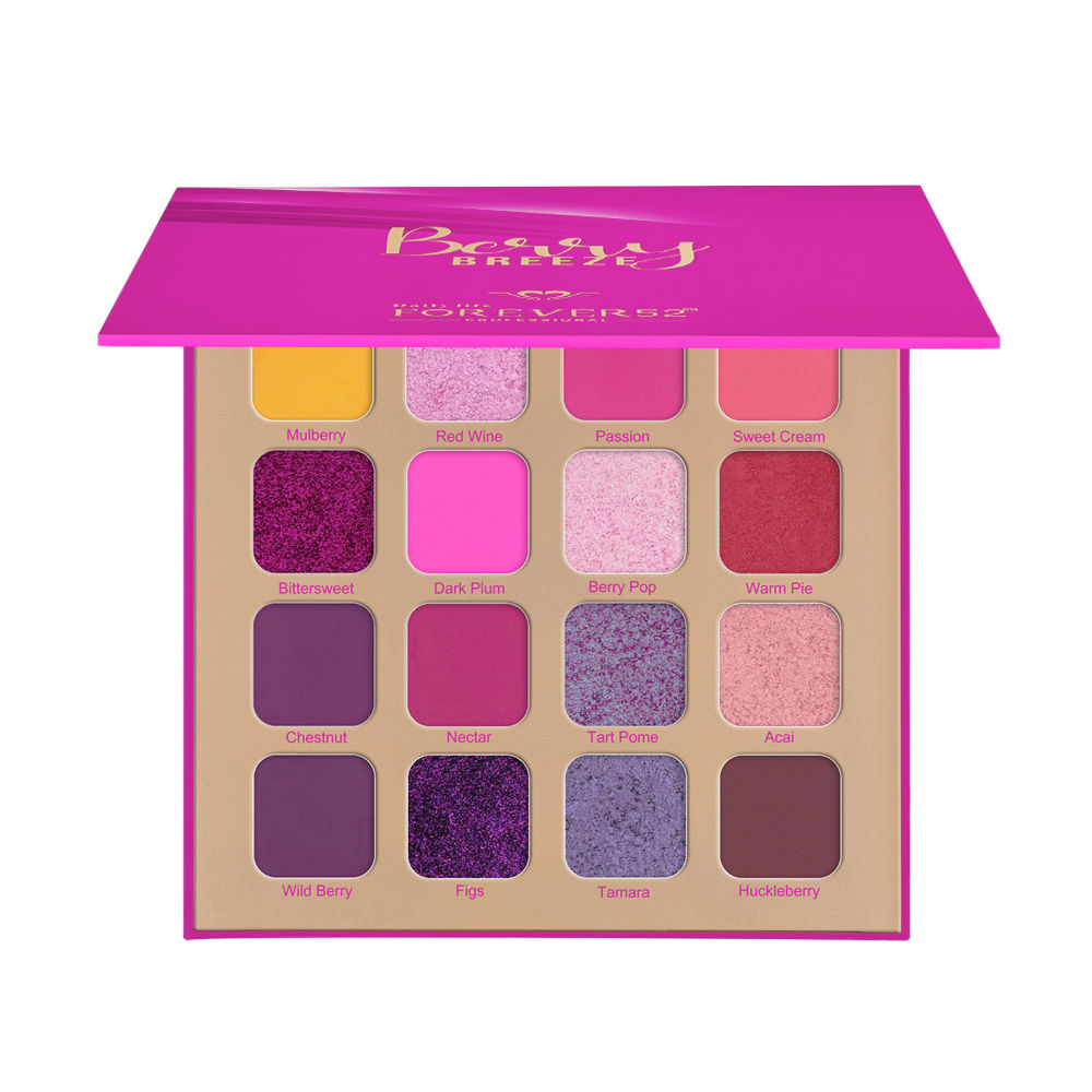 Daily Life Forever52 16 Color Eyeshadow Palette