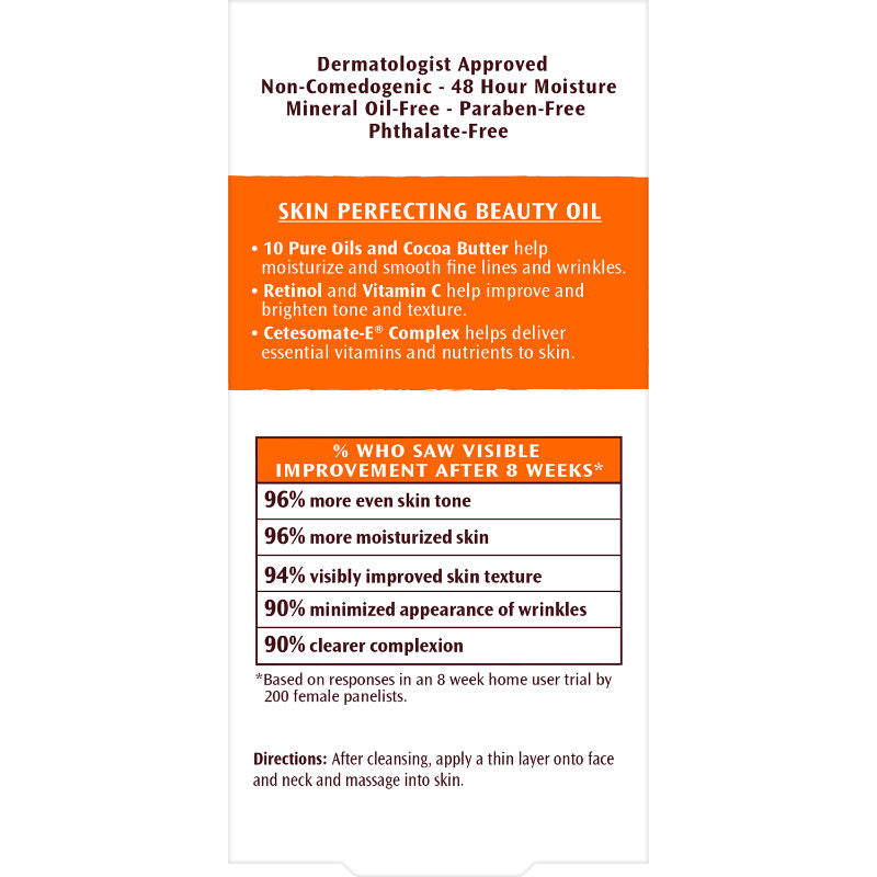 Palmer's Cocoa Butter Face Seum Daily Skin Therapy For Dark Spots, Fine Lines & Wrinkles
