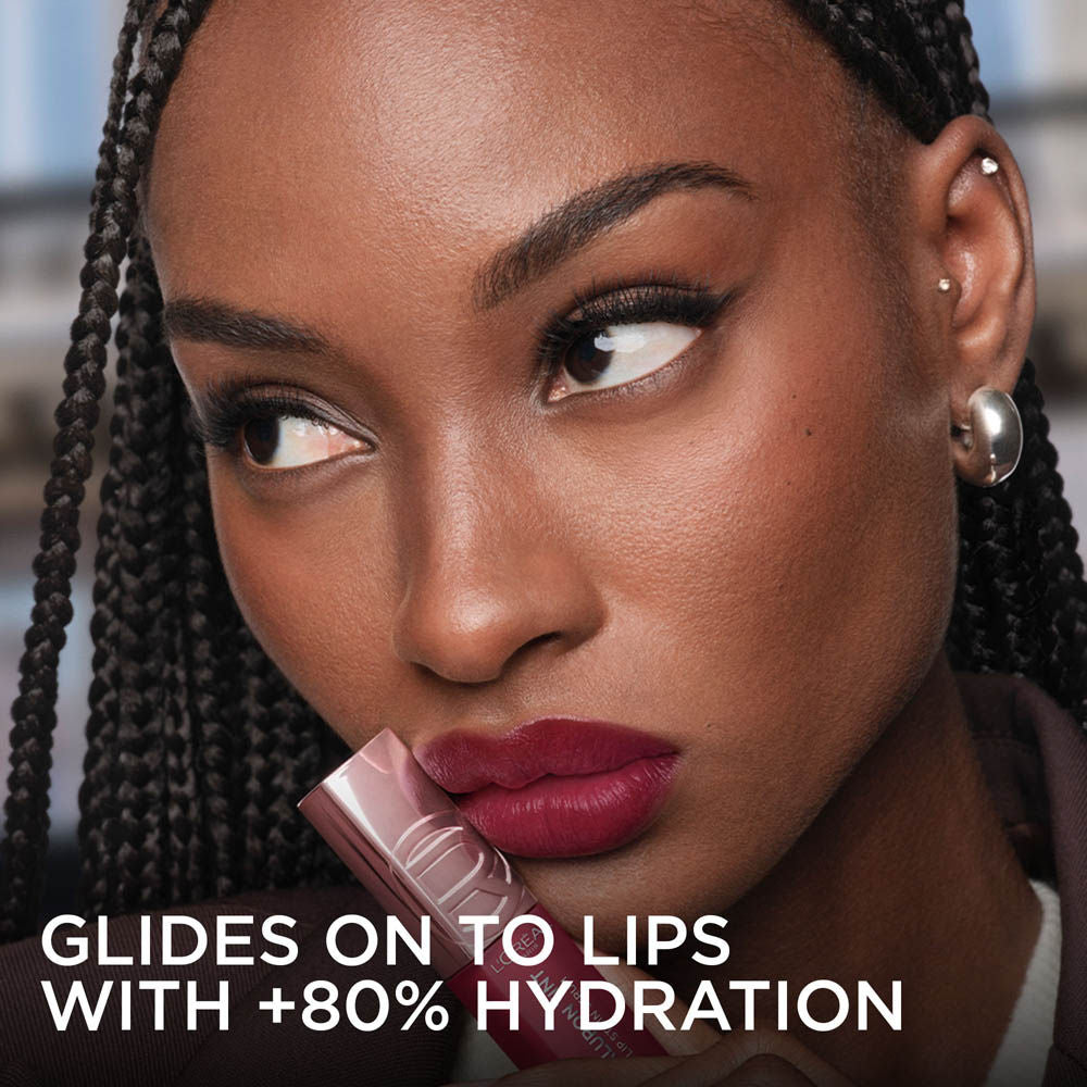 L'Oreal Paris Hyaluron Tint Lip Stain Serum Weightless Color