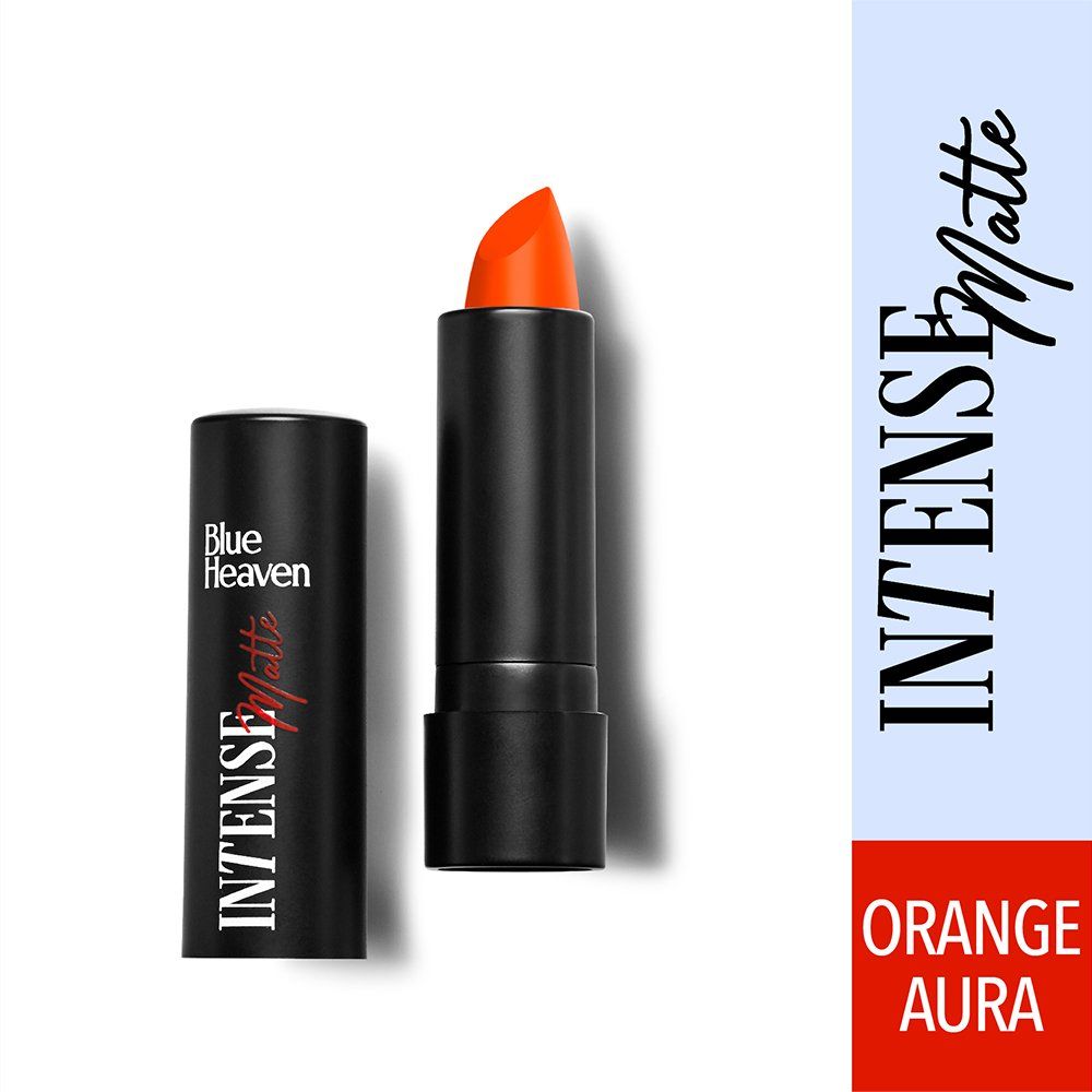 Blue Heaven Intense Matte Lipstick