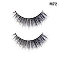 Beautiliss 3D72 False Eyelash Eye Makeup Lash 3D Fake Long Natural Eyelashes