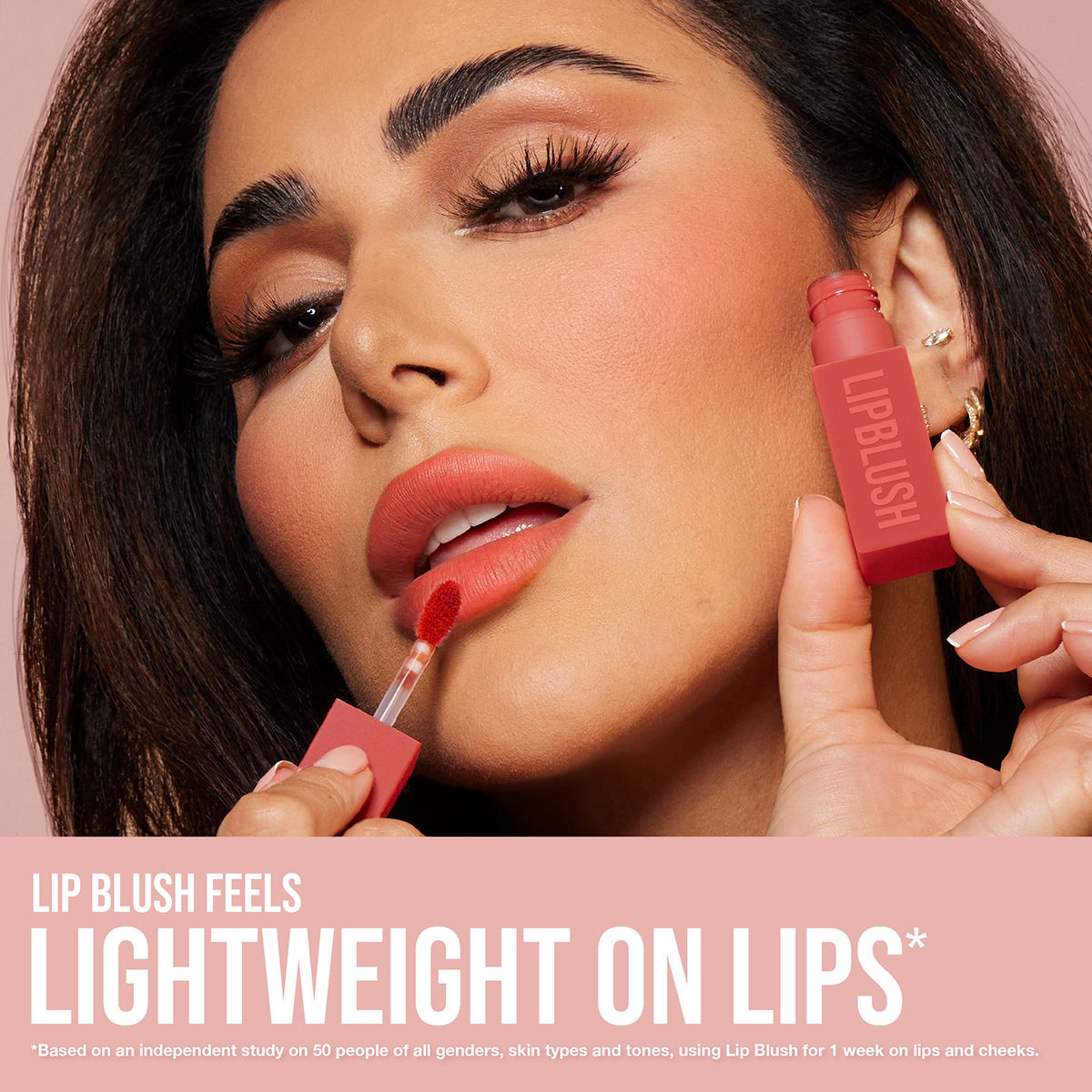 Huda Beauty Creamy Lip And Cheek Stain