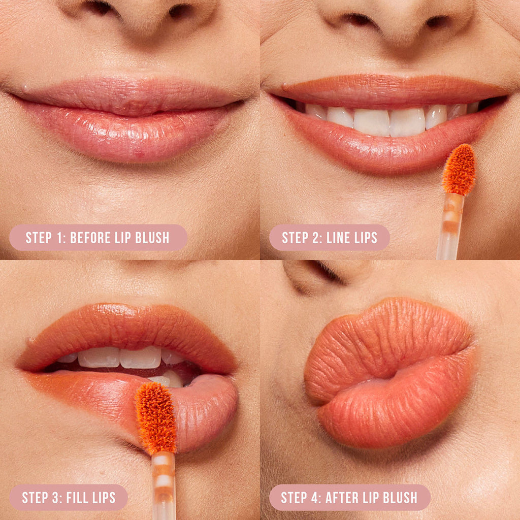 Huda Beauty Creamy Lip And Cheek Stain