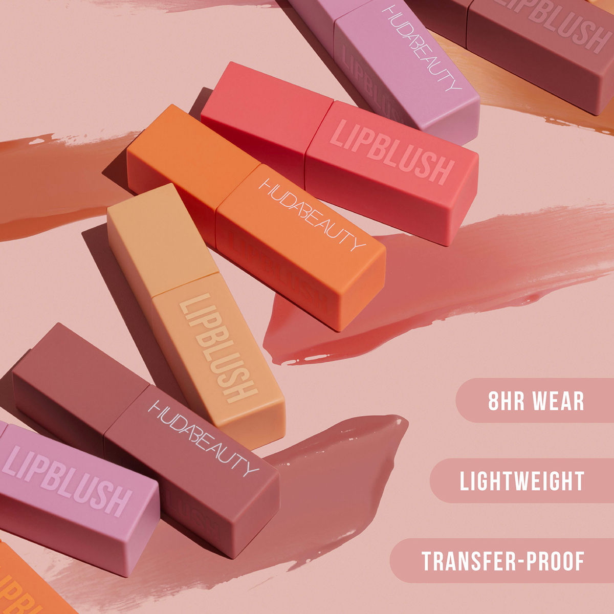 Huda Beauty Creamy Lip And Cheek Stain