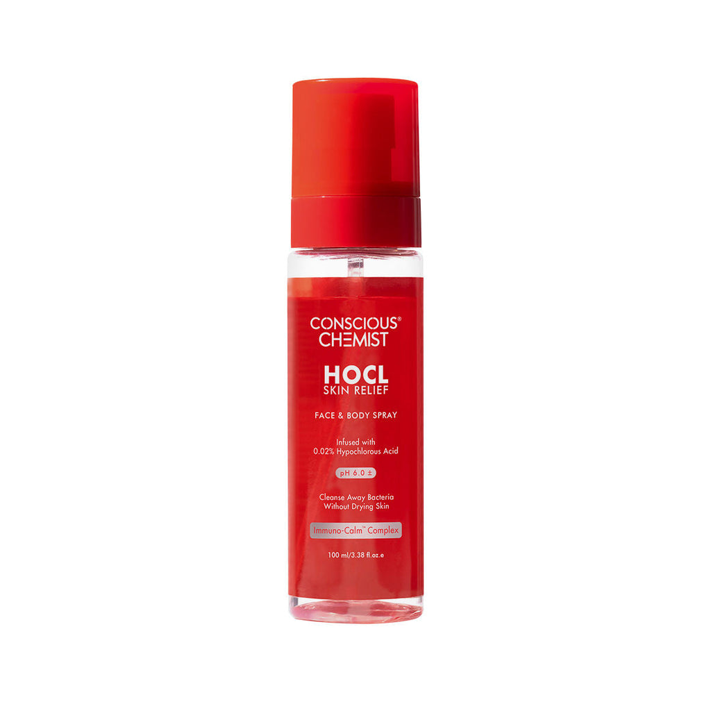 Conscious Chemist HOCL Skin Relief Face & Body Spray