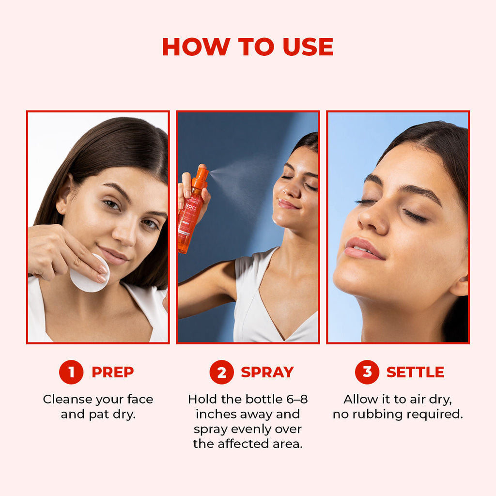 Conscious Chemist HOCL Skin Relief Face & Body Spray