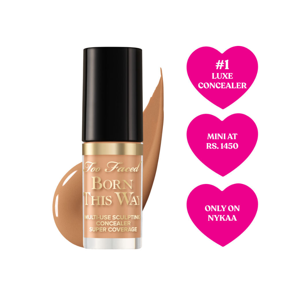 Too Faced Born This Way Super Coverage Mini Concealer