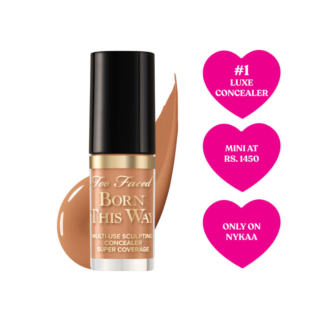 Too Faced Born This Way Super Coverage Mini Concealer