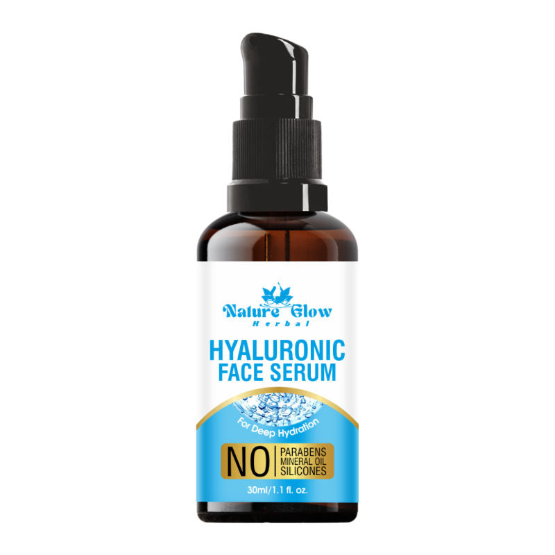 Nature Glow Herbal Hyaluronic Serum