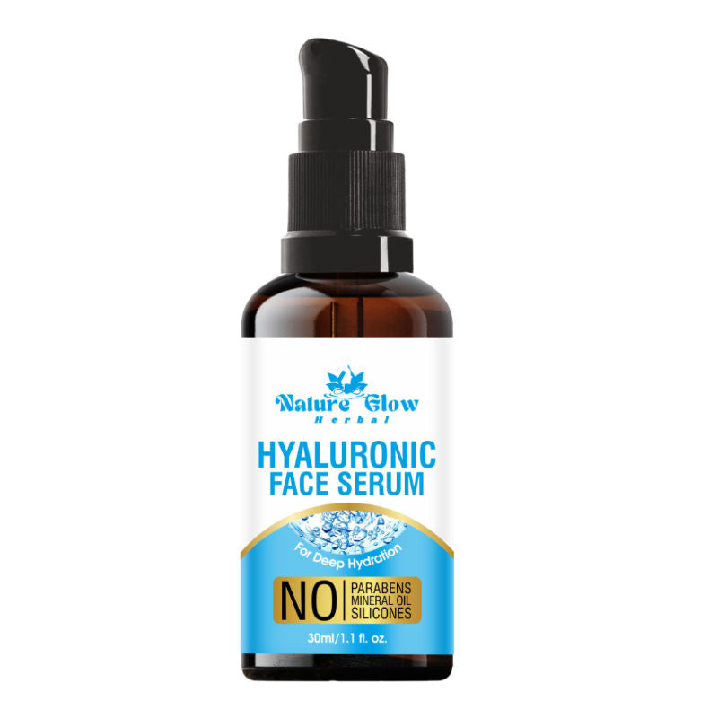 Nature Glow Herbal Hyaluronic Serum
