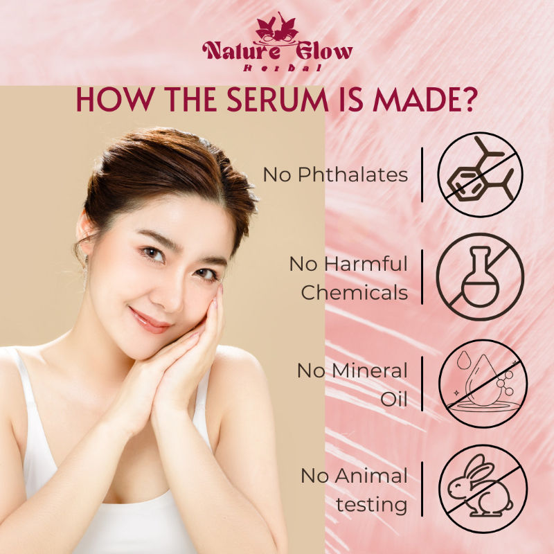 Nature Glow Herbal Retinol Serum