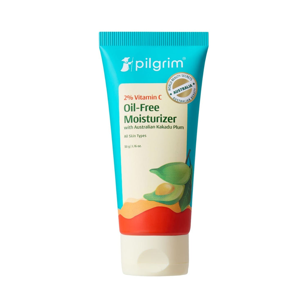 Pilgrim 2% Vitamin C Oil - Free Moisturizer