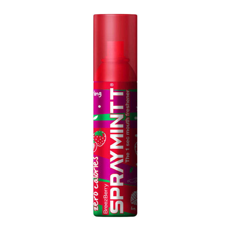 Spraymintt Mouth Freshener Breezeberry