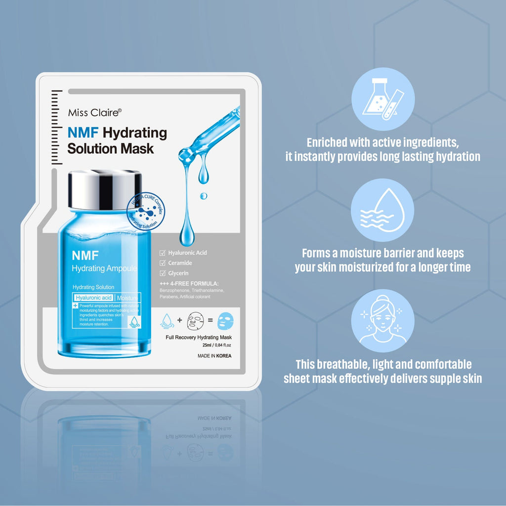 Miss Claire NMF Hydrating Solution Mask