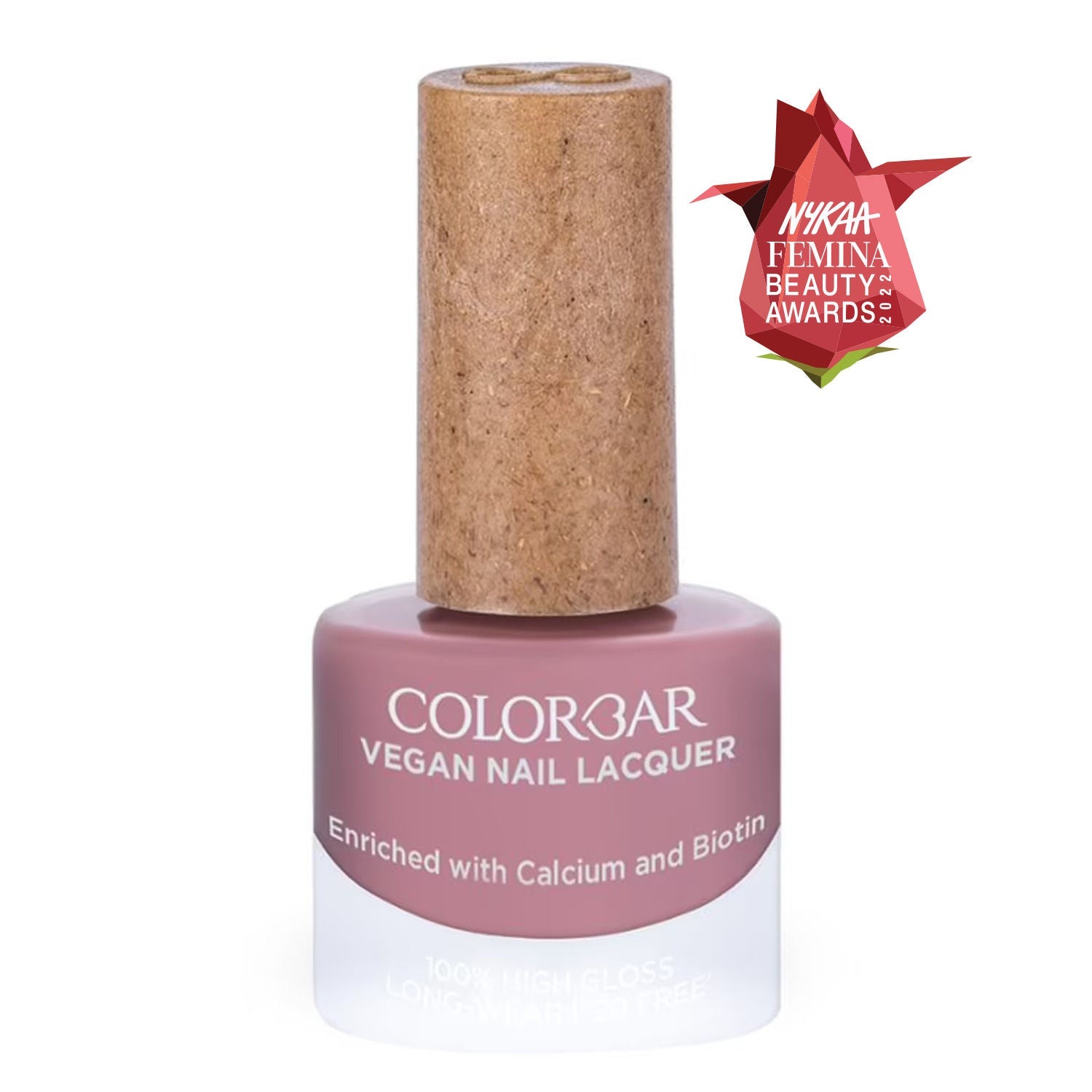 Colorbar Vegan Nail Lacquer