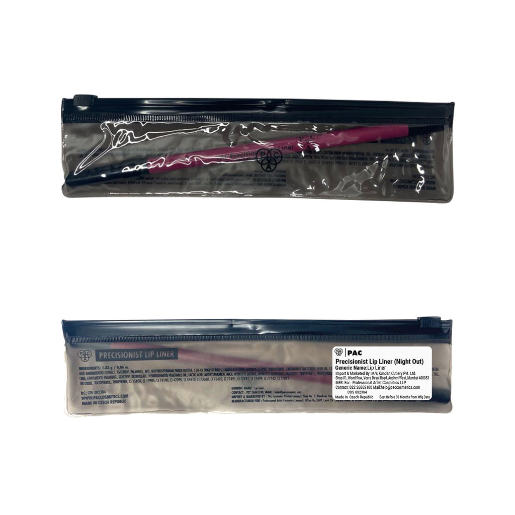 PAC Precisionist Lip Liner
