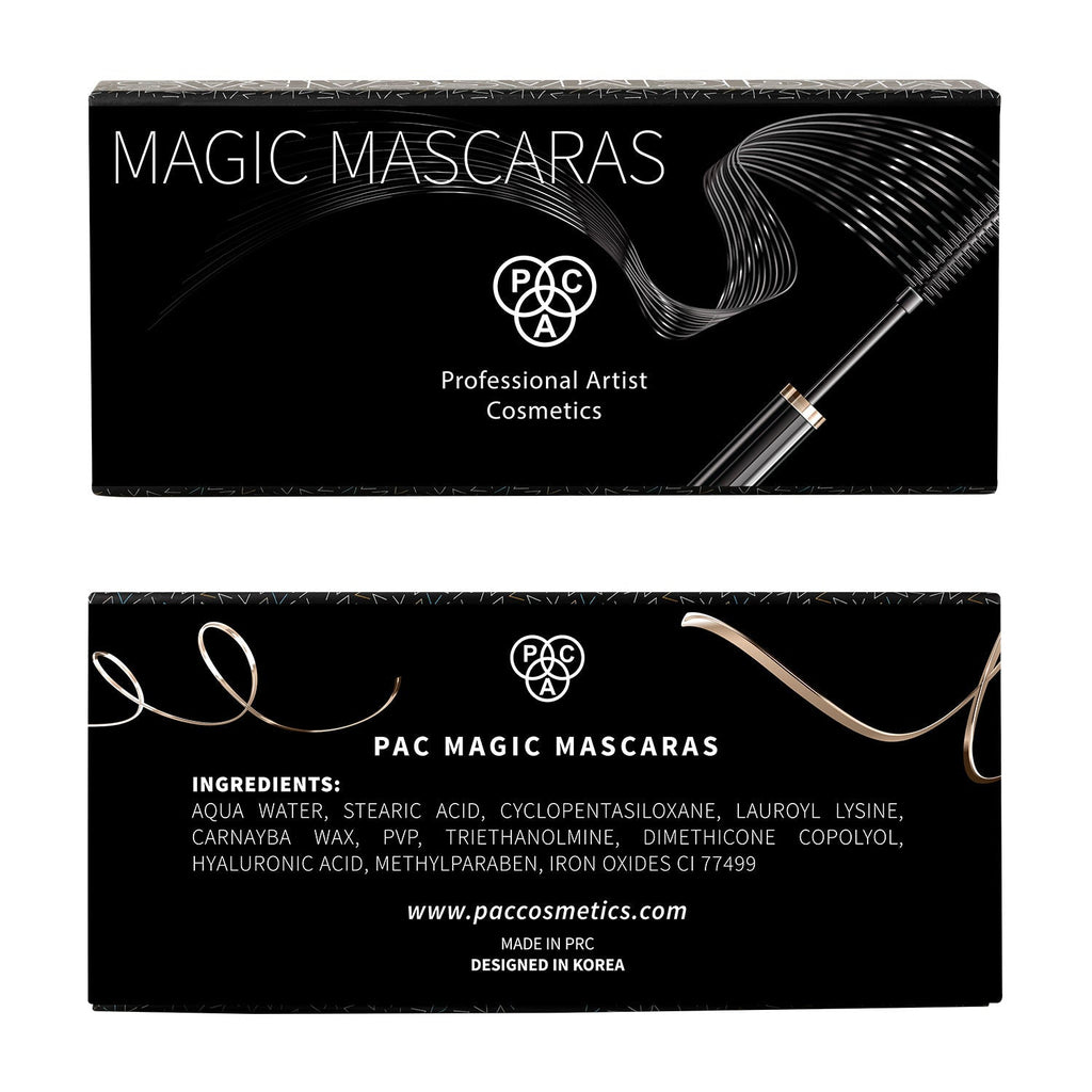 PAC Magic Mascara