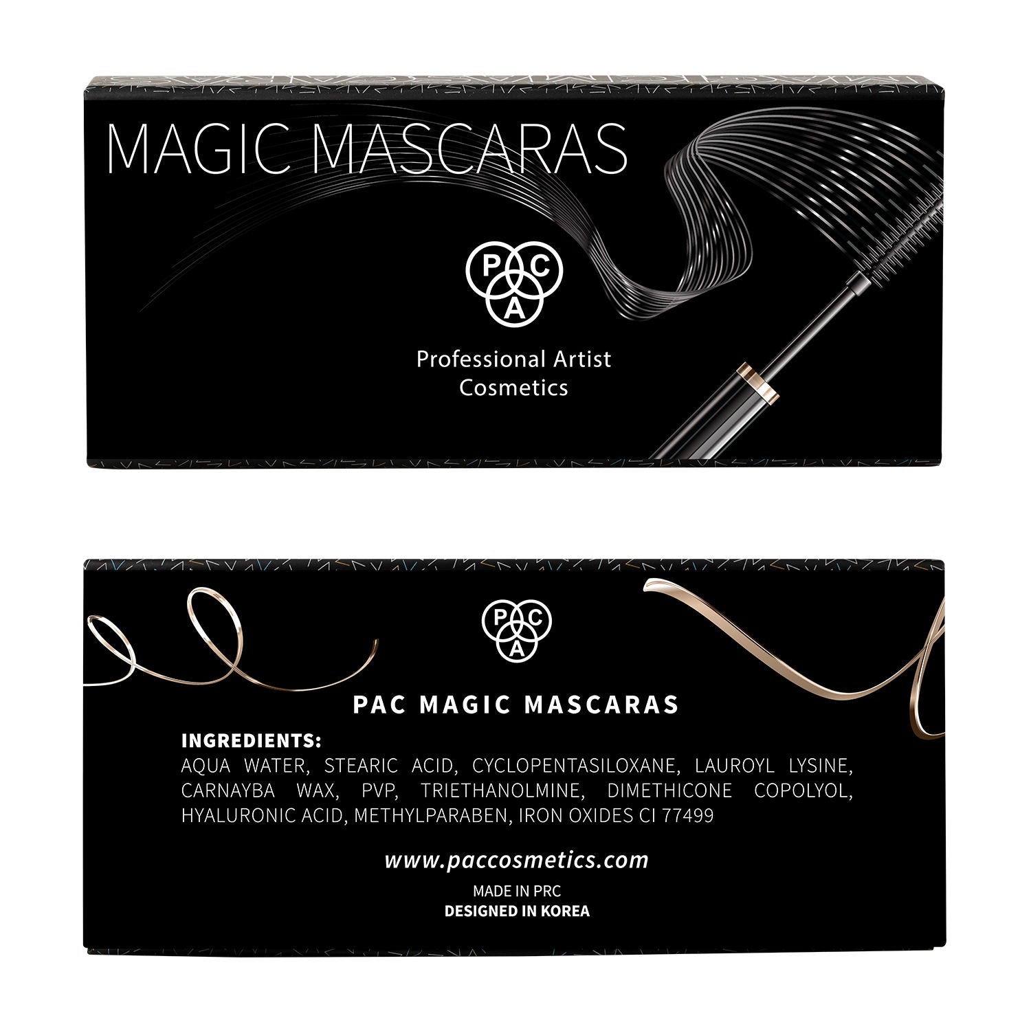 PAC Magic Mascara