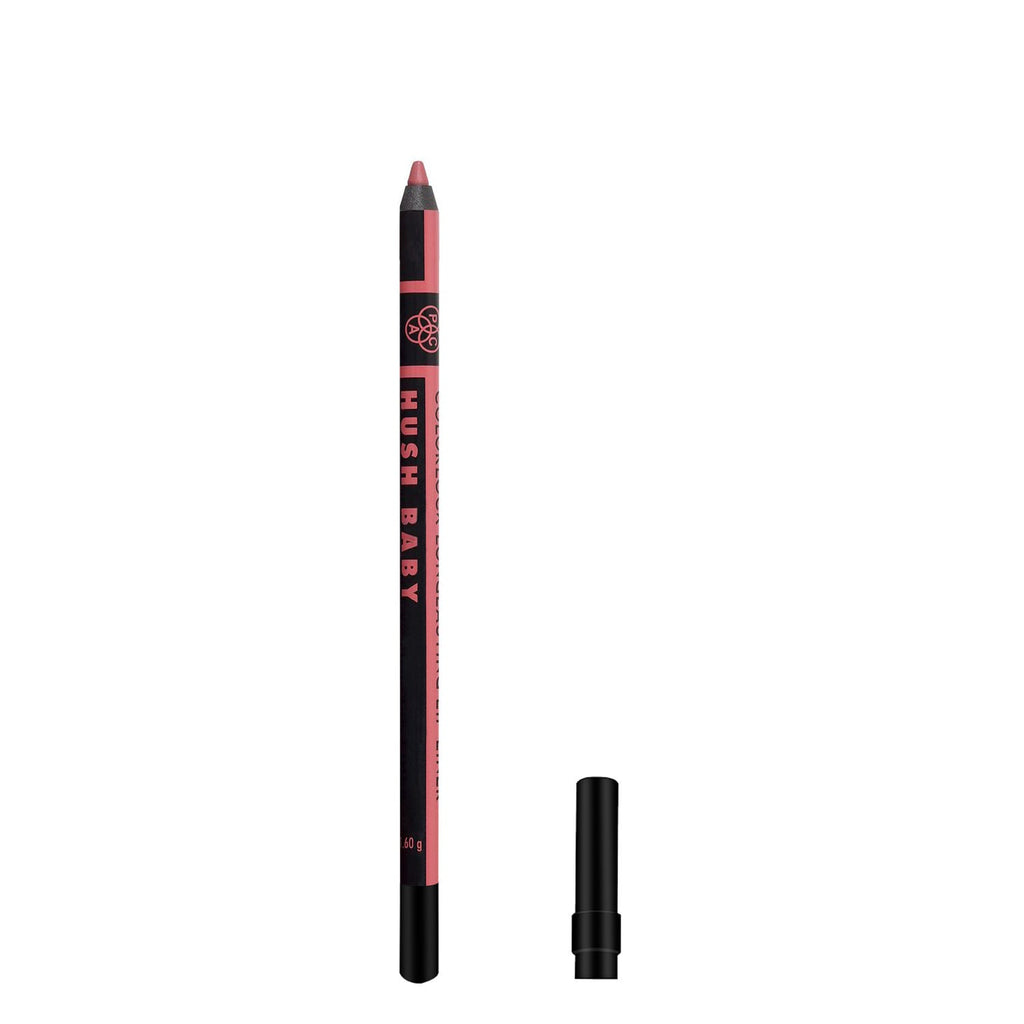 PAC Colorlock Longlasting Lip Liner - Hush Baby