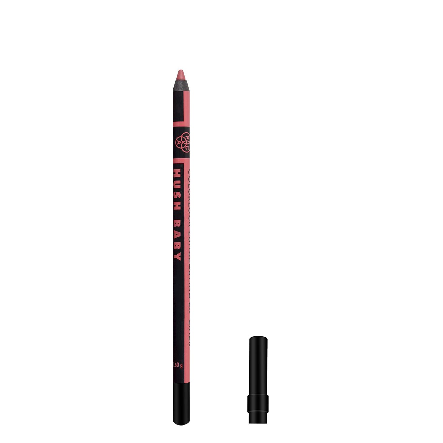 PAC Colorlock Longlasting Lip Liner - Hush Baby