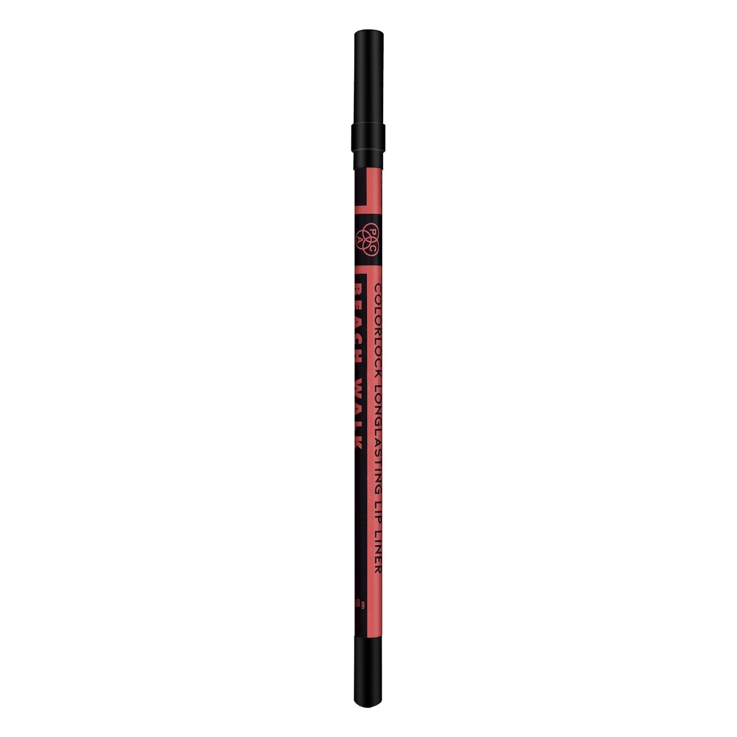 PAC Colorlock Longlasting Lip Liner - Beach Walk