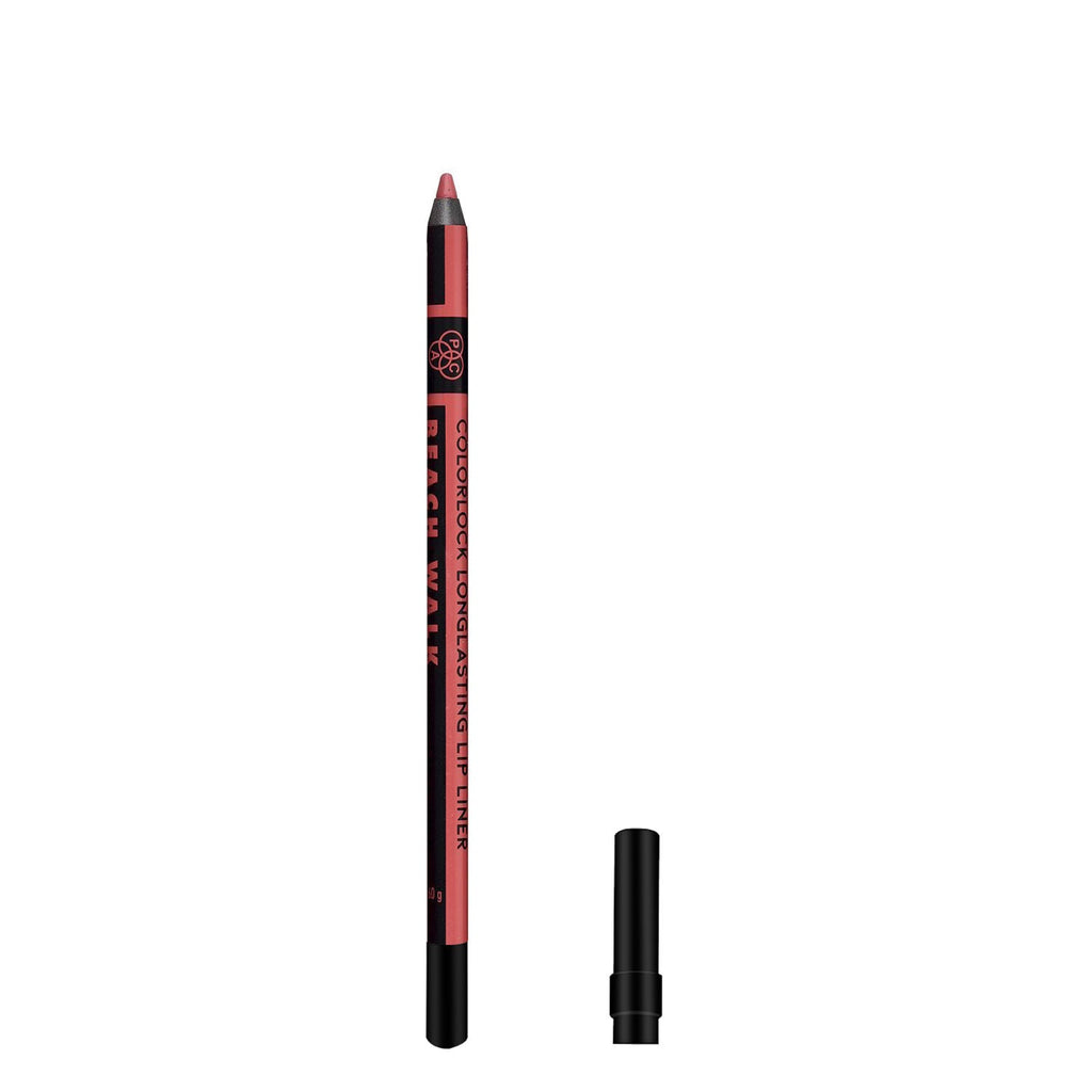 PAC Colorlock Longlasting Lip Liner - Beach Walk