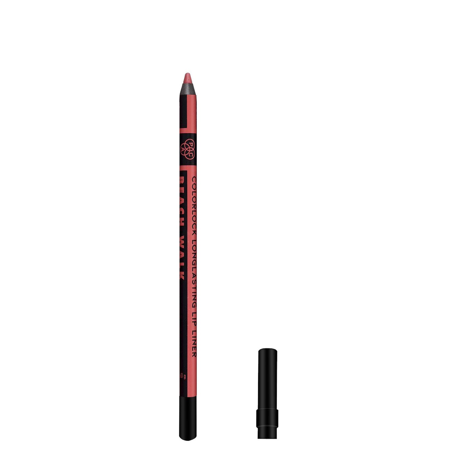 PAC Colorlock Longlasting Lip Liner - Beach Walk