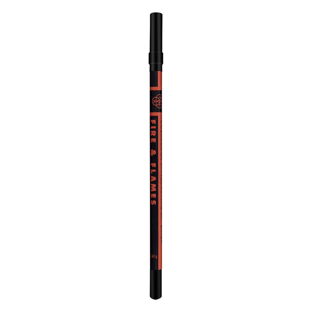 PAC Colorlock Longlasting Lip Liner - Fire & Flames