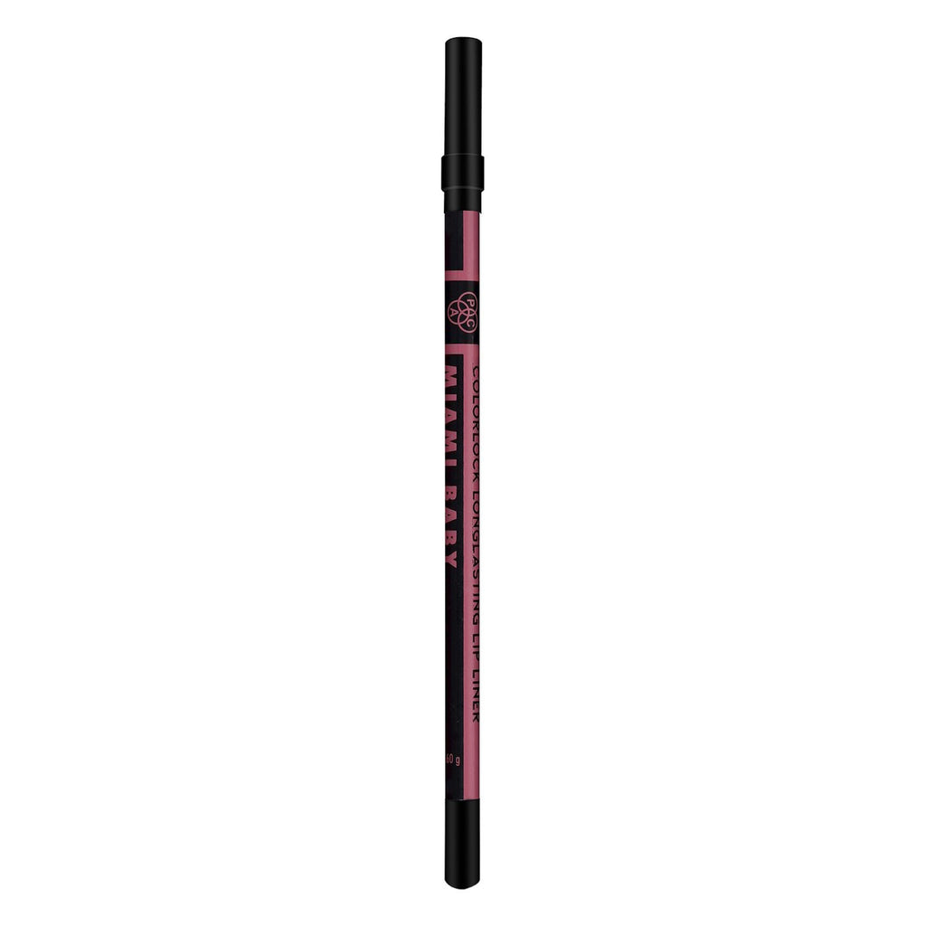 PAC Colorlock Longlasting Lip Liner - Miami Baby