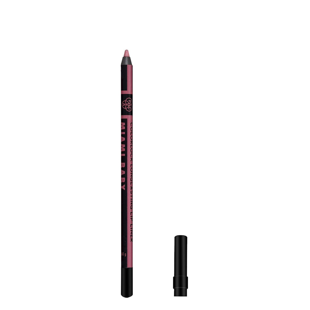 PAC Colorlock Longlasting Lip Liner - Miami Baby