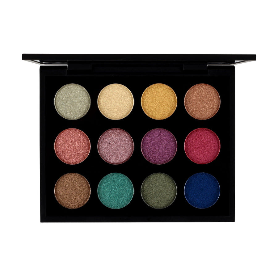PAC Eyeshadow X12 - Unforgettable Touch