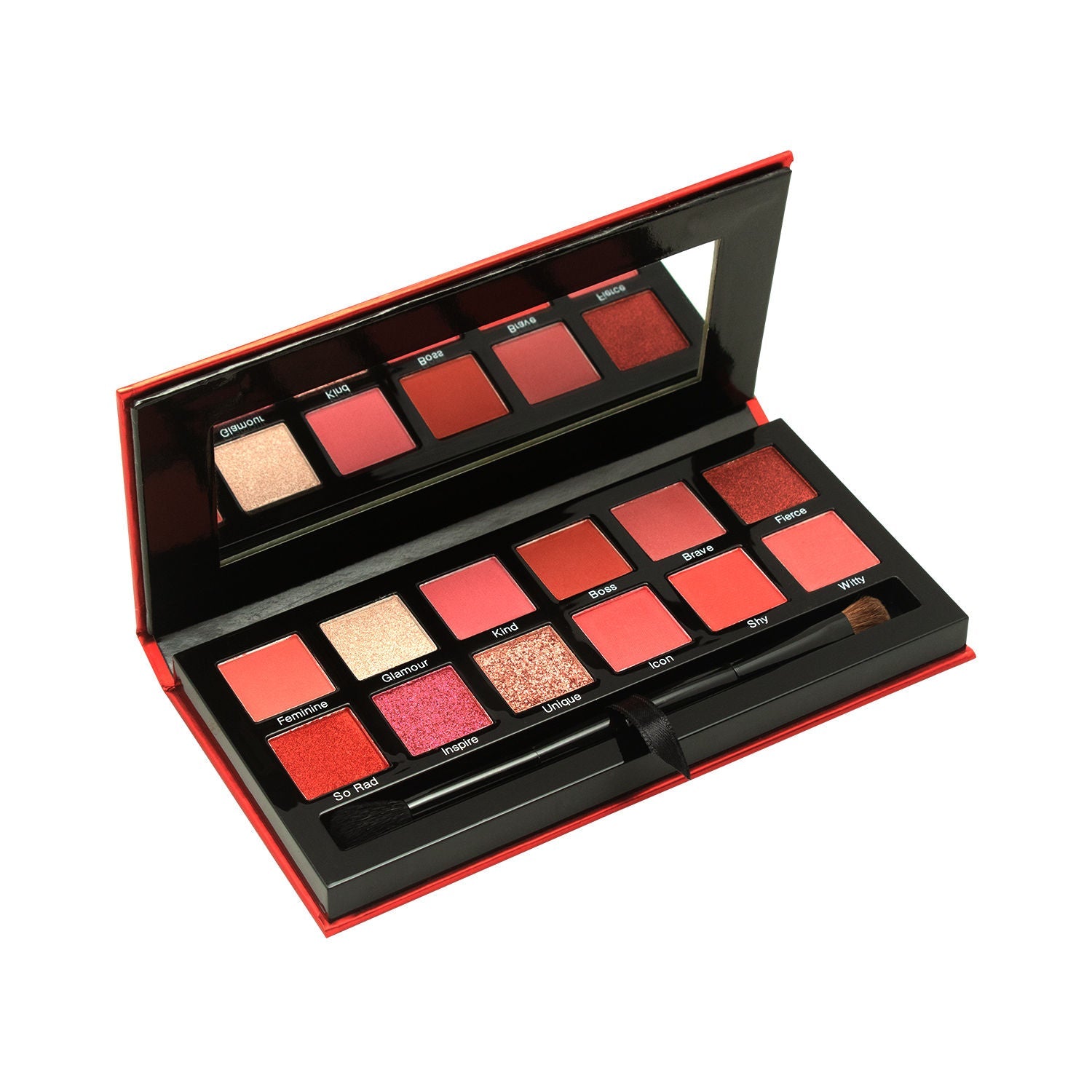 PAC Pop Shadow Palette X12