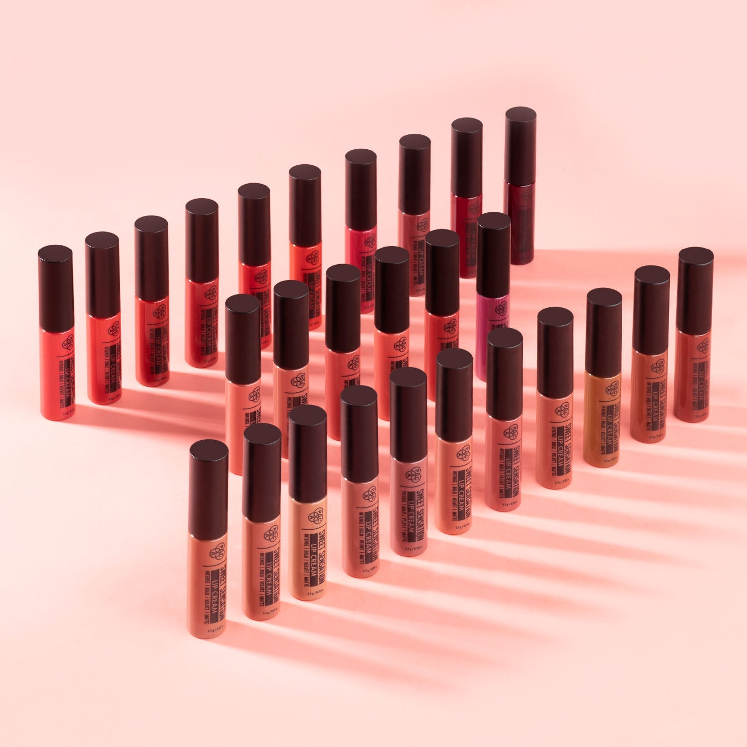 PAC Sweet Sensation Lip Cream
