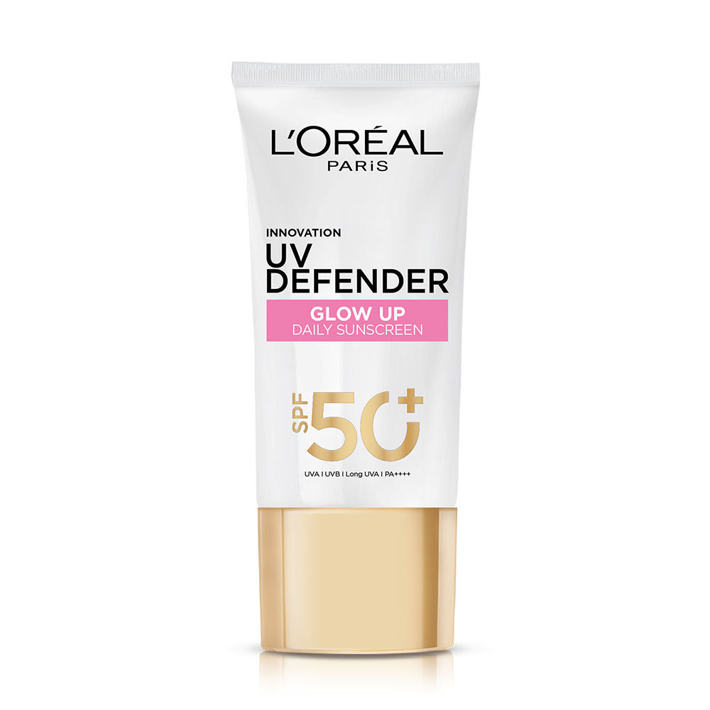 L'Oreal Paris UV Defender Serum Protector Sunscreen With SPF 50 PA+++