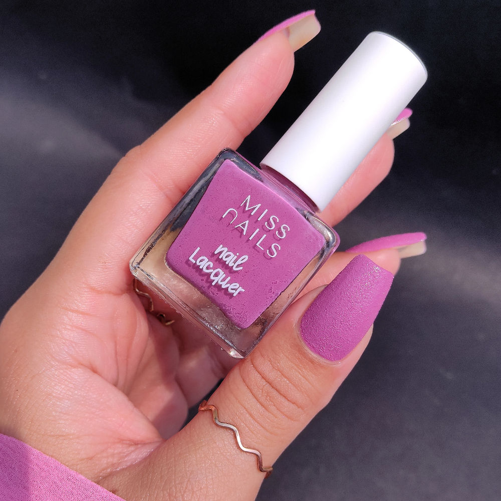 Miss Nails Nail Laquer
