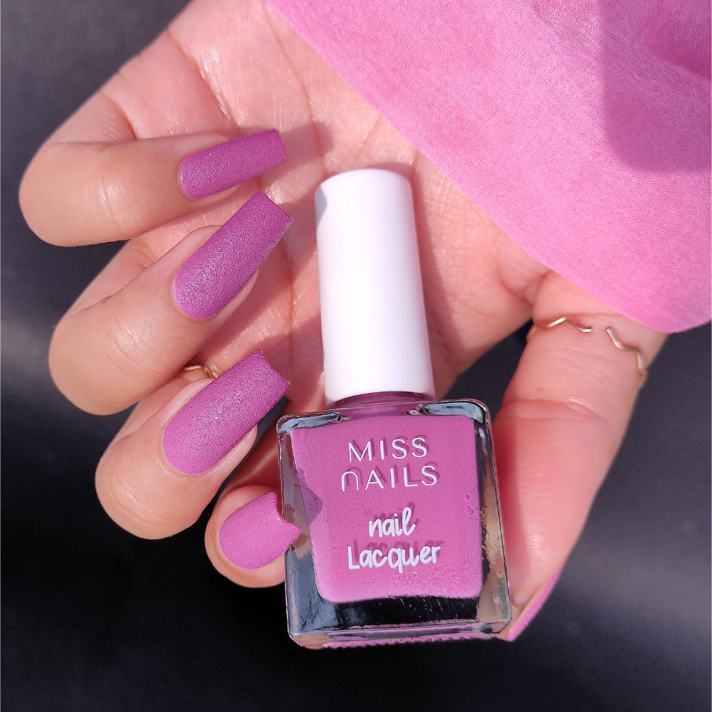 Miss Nails Nail Laquer