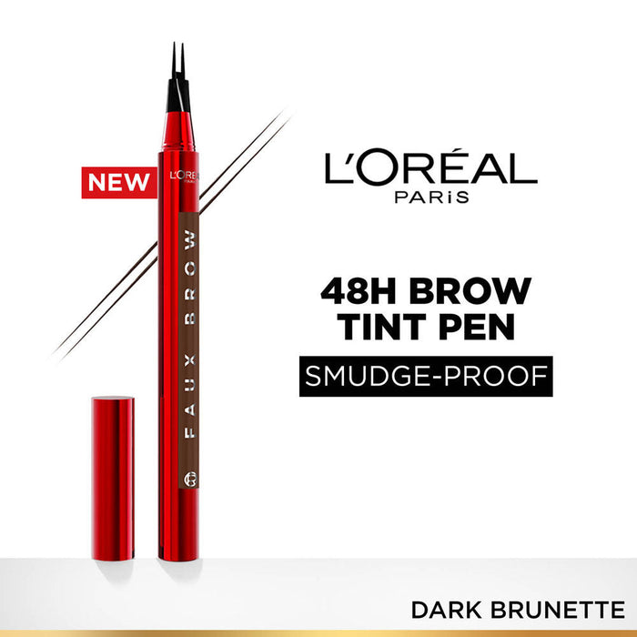L'Oreal Paris Infaillible Faux Brow Eyebrow Pen For Natural & Full Brows