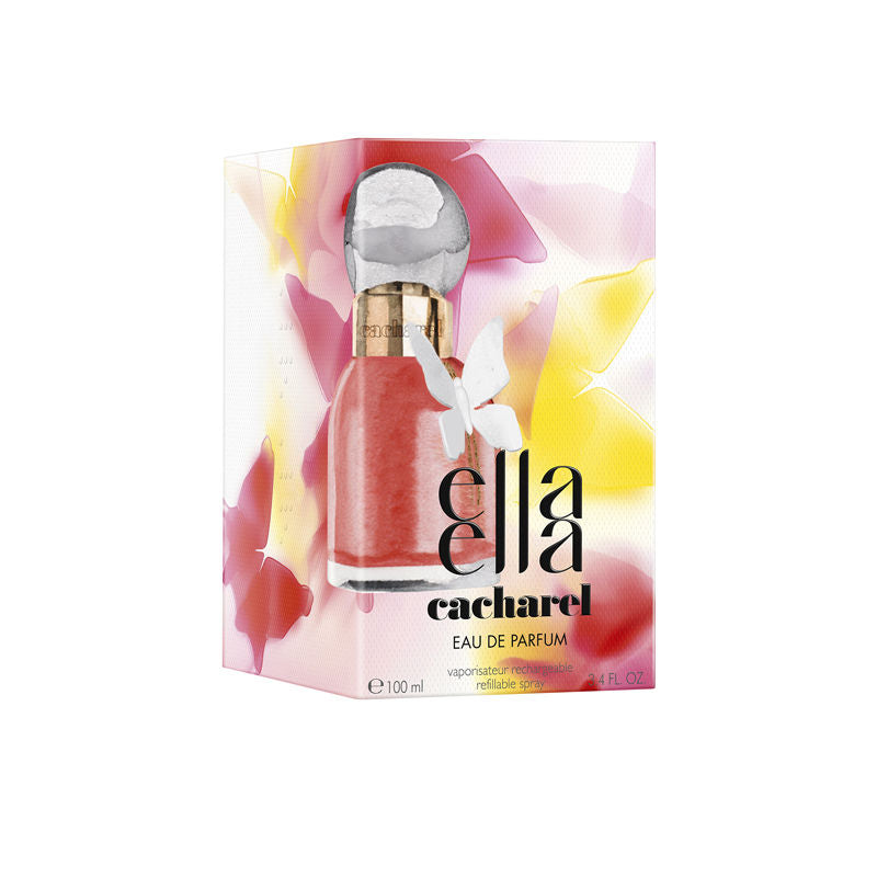Cacharel Ella Ella Eau De Parfum