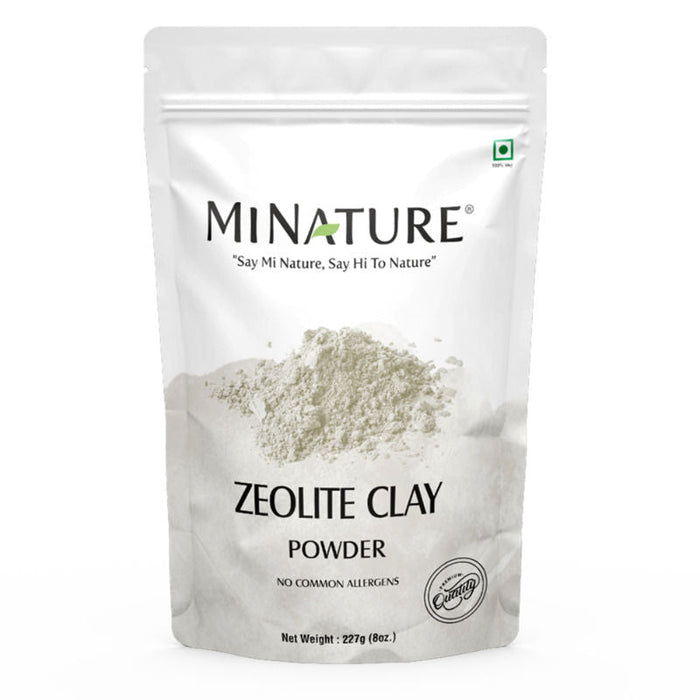 MINATURE Zeolite Clay Powder