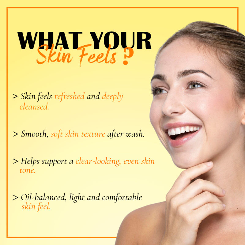 MINATURE Orange Peel Powder For Magical Glow