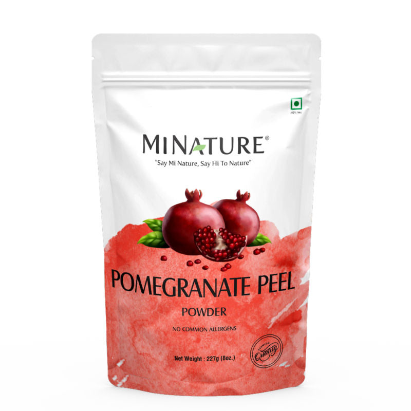 MINATURE Pomegranate Peel Powder For Skincare