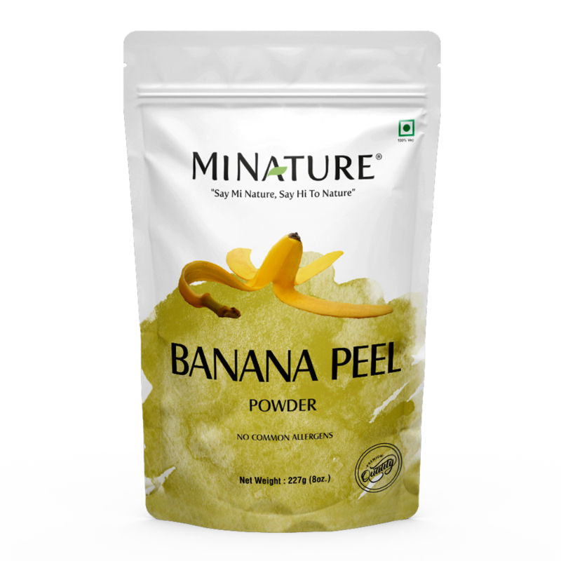 MINATURE Banana Peel Powder
