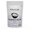 MINATURE Purified Alum Powder
