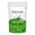 MINATURE Aloe Vera Organic Powder