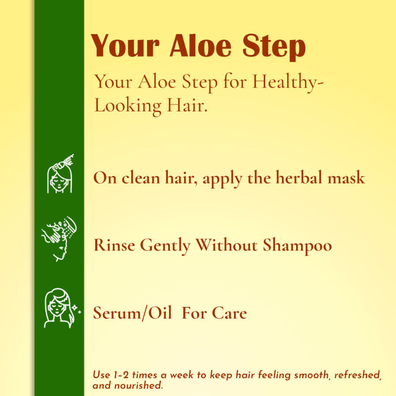MINATURE Aloe Vera Organic Powder