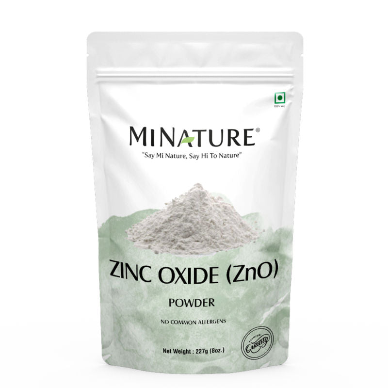 MINATURE Zinc Oxide Clay Powder