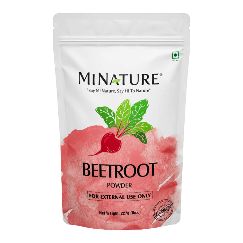 MINATURE Beetroot Spray Dried Powder